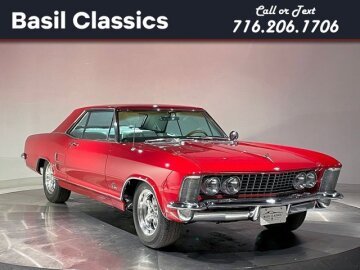 1964 Buick Riviera