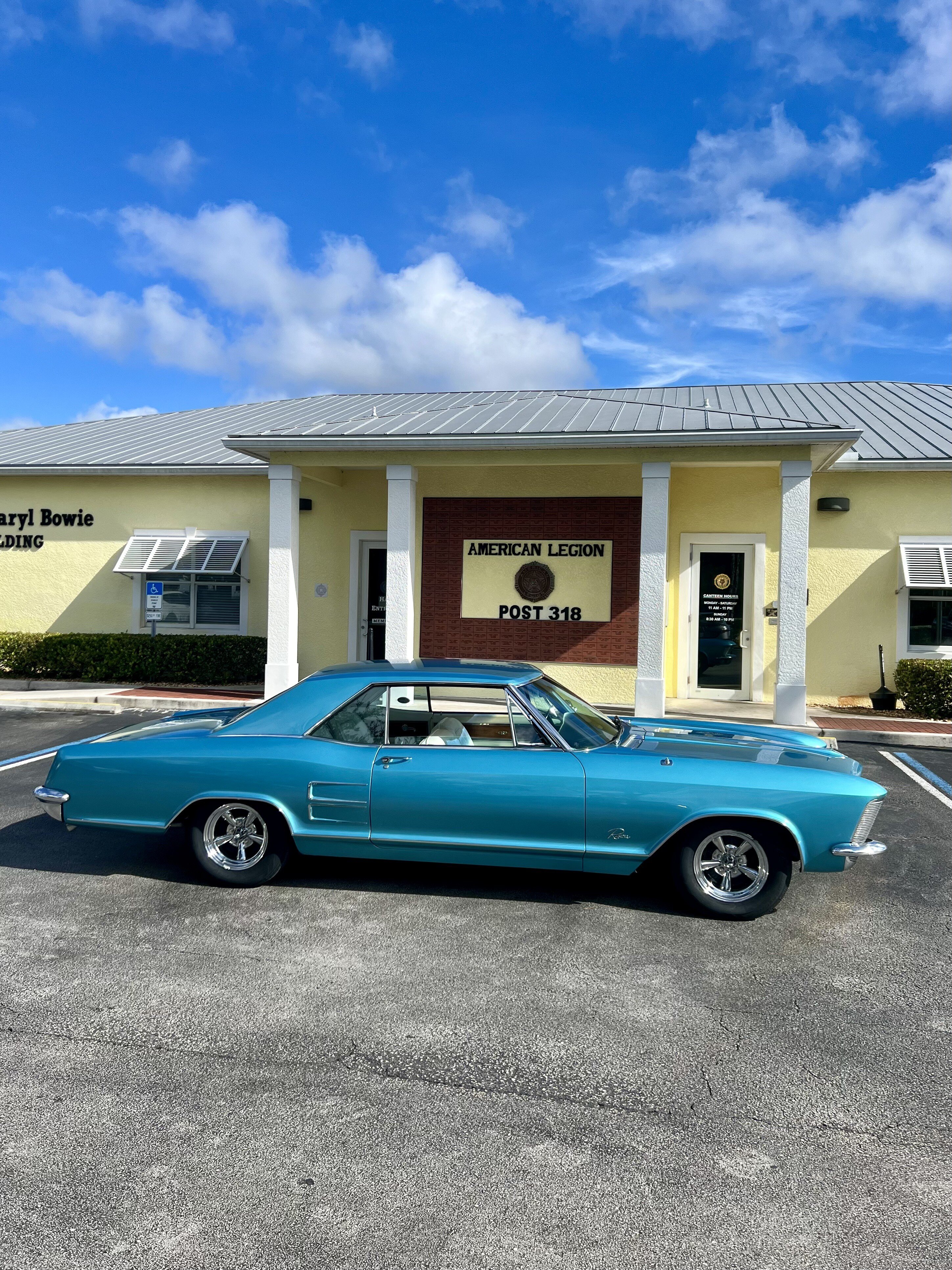 1964 Buick Riviera Coupe