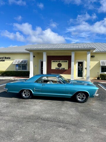 1964 Buick Riviera Coupe