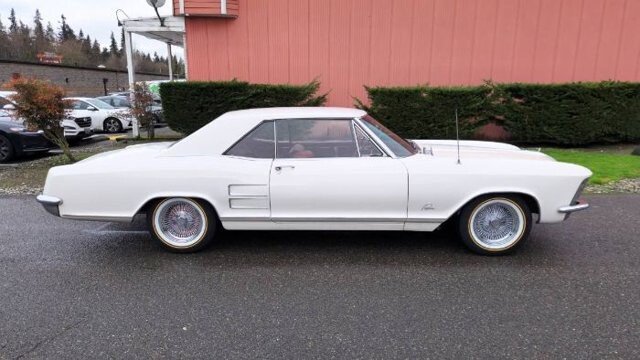 1964 Buick Riviera