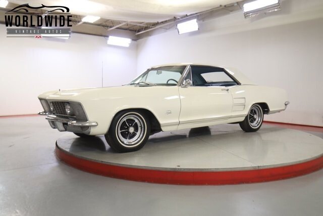 1964 Buick Riviera