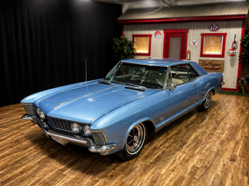 1964 Buick Riviera Coupe