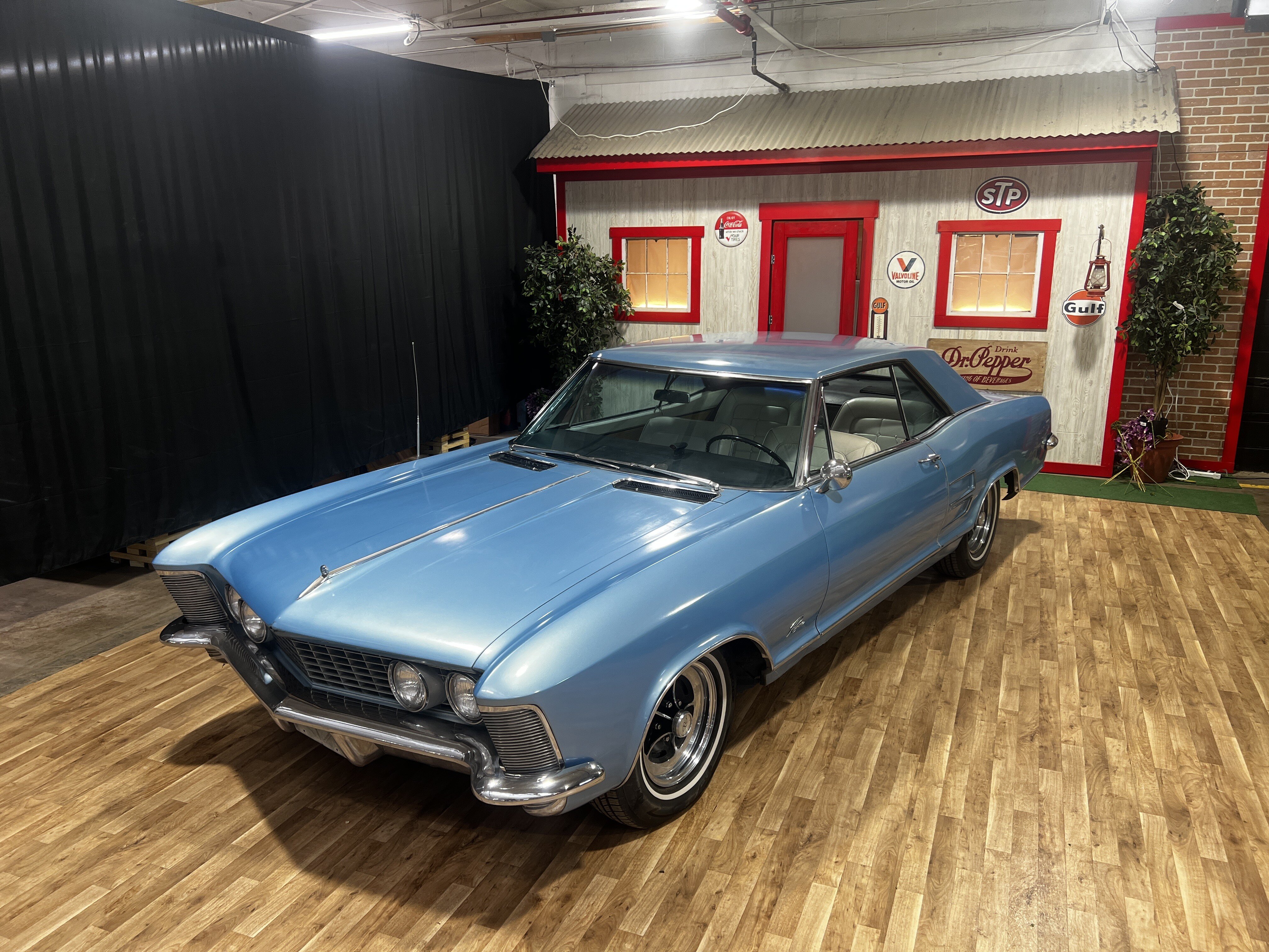 1964 Buick Riviera Coupe