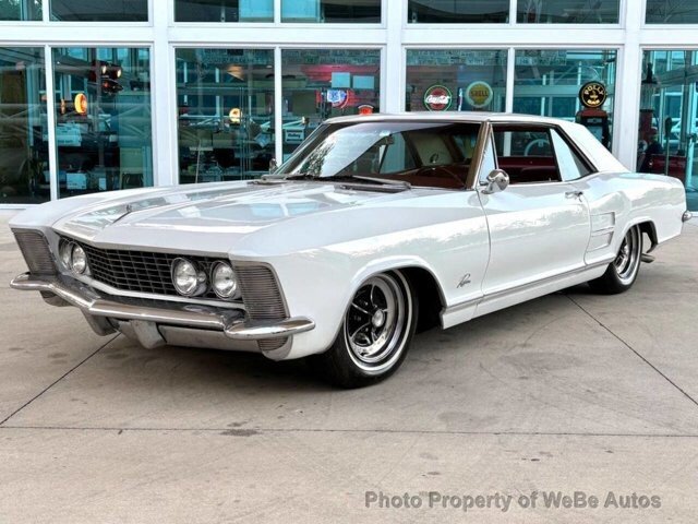 1964 Buick Riviera Classic Cars for Sale - Classics on Autotrader