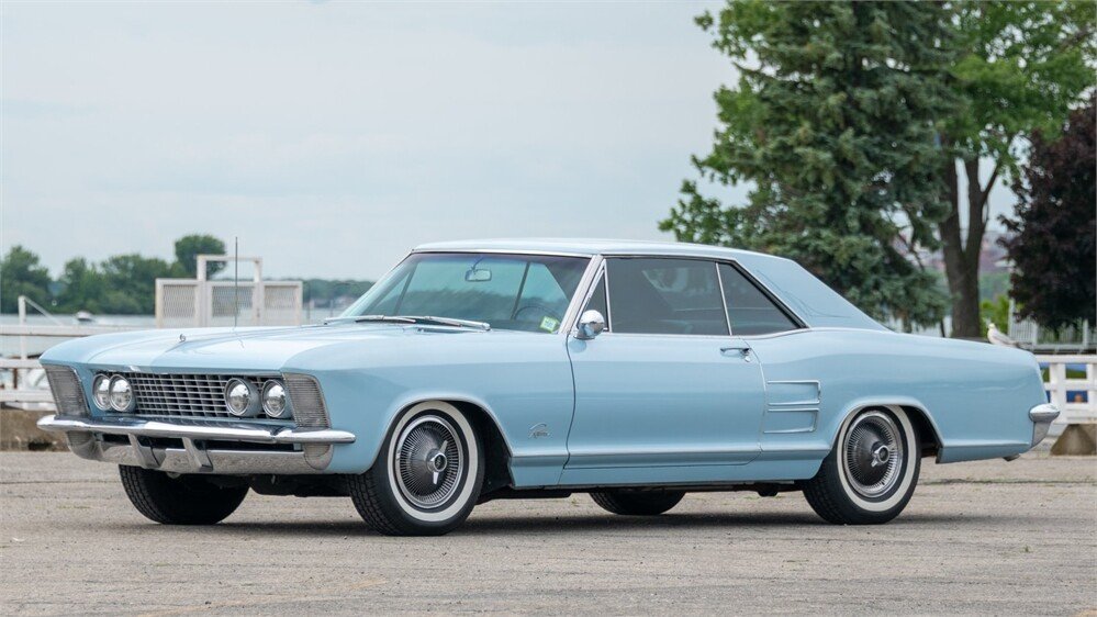 1964 Buick Riviera