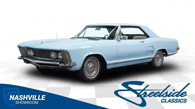 1964 Buick Riviera
