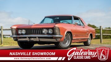 1964 Buick Riviera