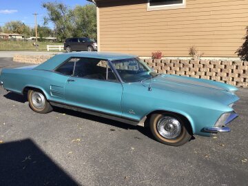 1964 Buick Riviera