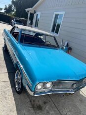 1964 Buick Skylark Convertible