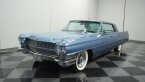 Thumbnail Photo 5 for 1964 Cadillac De Ville