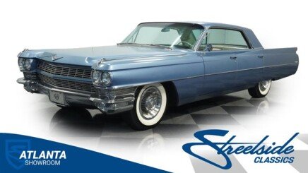 Photo 1 for 1964 Cadillac De Ville