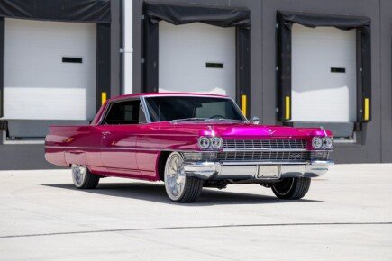 Photo 1 for 1964 Cadillac De Ville