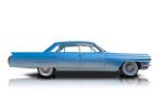 Thumbnail Photo 2 for 1964 Cadillac De Ville Sedan