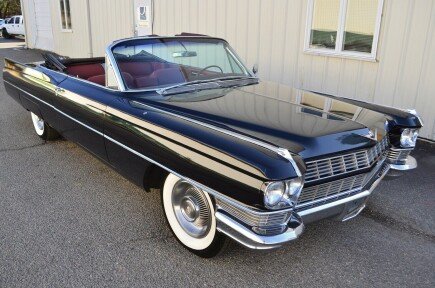 Photo 1 for 1964 Cadillac De Ville for Sale by Owner