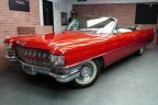 Thumbnail Photo 6 for 1964 Cadillac De Ville Convertible