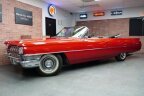 Thumbnail Photo 3 for 1964 Cadillac De Ville Convertible