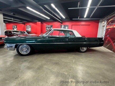 Photo 1 for 1964 Cadillac De Ville