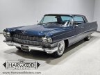Thumbnail Photo 2 for 1964 Cadillac De Ville
