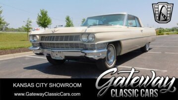 1964 Cadillac De Ville