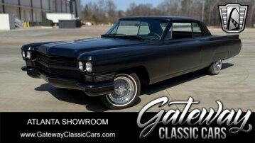1964 Cadillac De Ville
