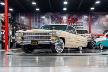 1964 Cadillac De Ville