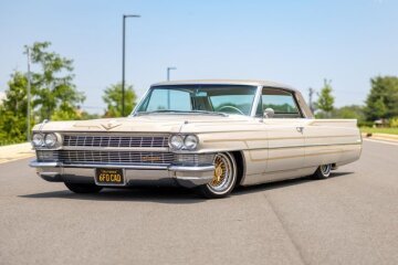 1964 Cadillac De Ville