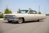 1964 Cadillac De Ville