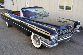 1964 Cadillac De Ville