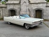 1964 Cadillac De Ville Convertible