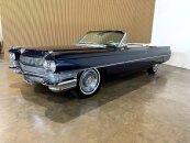1964 Cadillac De Ville Convertible