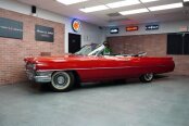 1964 Cadillac De Ville Convertible