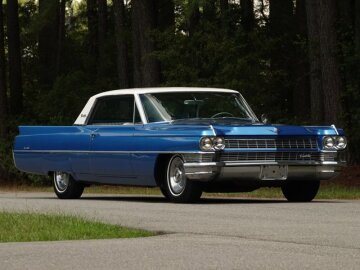 1964 Cadillac De Ville