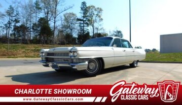 1964 Cadillac De Ville