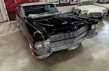 1964 Cadillac De Ville