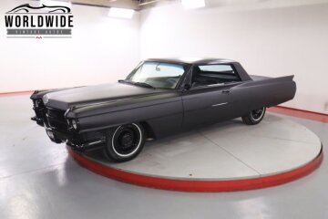 1964 Cadillac De Ville