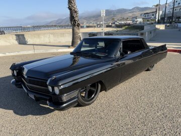 1964 Cadillac De Ville