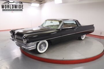 1964 Cadillac De Ville