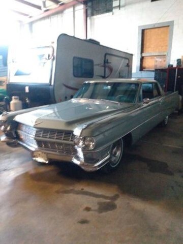 1964 Cadillac De Ville