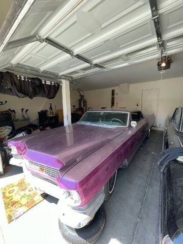1964 Cadillac De Ville