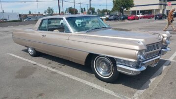 1964 Cadillac De Ville