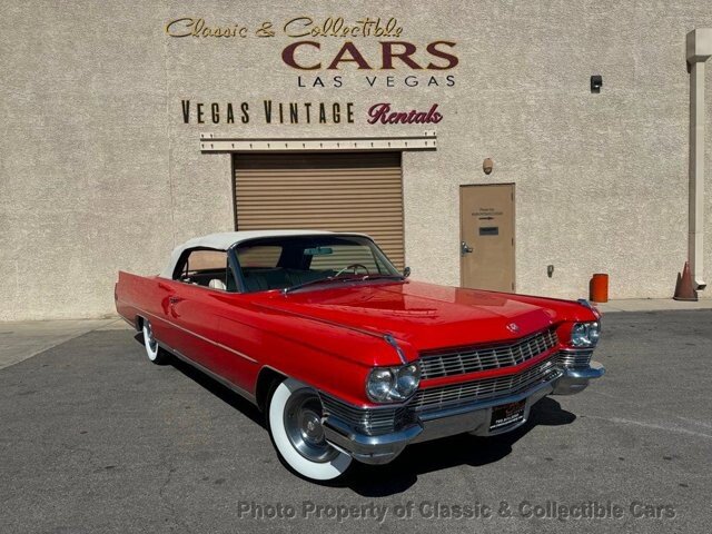 1964 Cadillac Eldorado Classic Cars for Sale near Helena, Montana ...