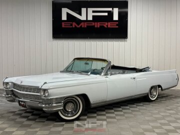 1964 Cadillac Eldorado Convertible