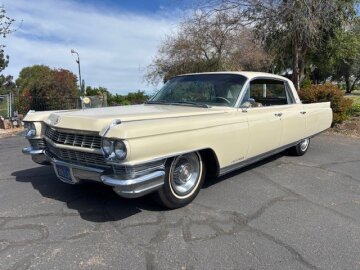 1964 Cadillac Fleetwood