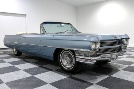 Photo 1 for 1964 Cadillac Series 62