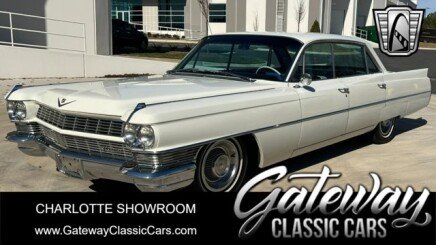 Photo 1 for 1964 Cadillac Series 62