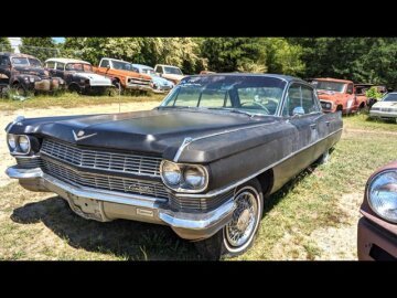 1964 Cadillac Series 62