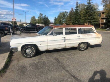Photo 1 for 1964 Chevrolet Bel Air