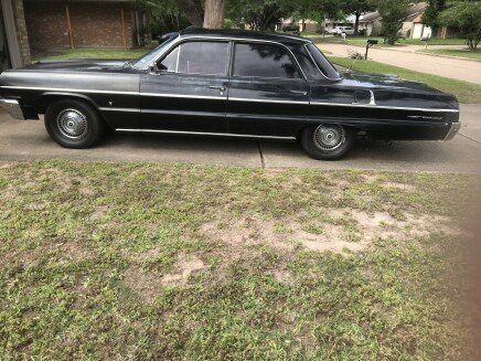 Photo 1 for 1964 Chevrolet Bel Air for Sale by Owner