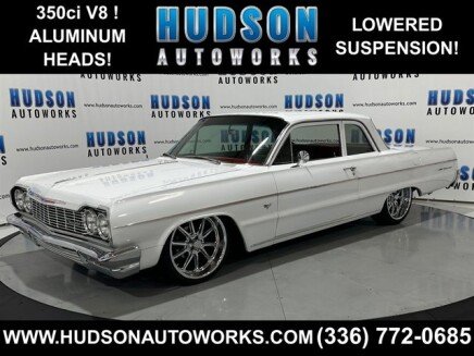 Photo 1 for 1964 Chevrolet Bel Air