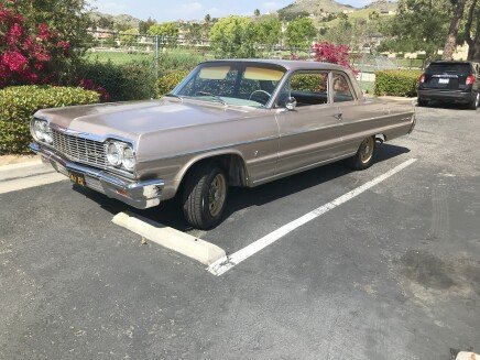 Photo 1 for 1964 Chevrolet Bel Air for Sale by Owner